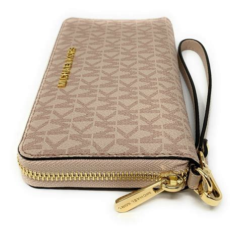 michael kors pocketbook with wallet|Michael Kors women's large wallet.